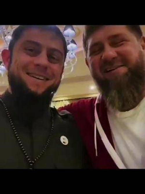 爆料小卡德罗夫视频,视频爆料背后的真相与争议  第3张